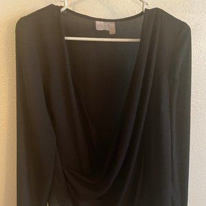 ASOS Draped Blouse